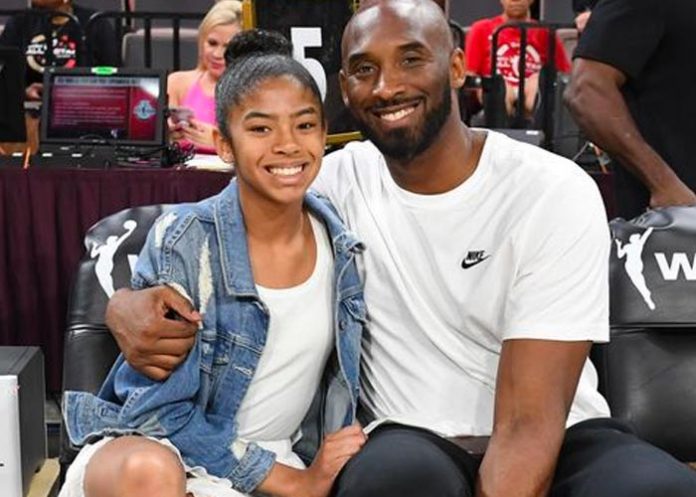 Juicio por la difusión de fotos de Kobe Bryant y su hija