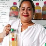 Natural Elohim: vinagre de manzana y 27 variedades de aceites Natural Elohim, emprendimiento con vinagres y aceites