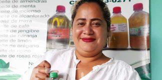 Natural Elohim, emprendimiento con vinagres y aceites
