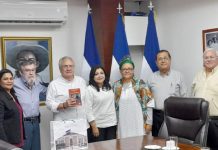 Embajador de México visitó la Asamblea Nacional de Nicaragua Embajador de México en Nicaragua visitó la Asamblea Nacional