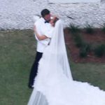 ¡Después de dos décadas! López y Affeck se dieron el Sí en lujoso festejo ¡Después de dos décadas! López y Affeck se dieron el Sí en lujoso festejo