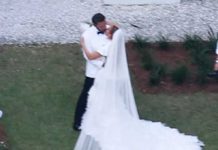 ¡Después de dos décadas! López y Affeck se dieron el Sí en lujoso festejo ¡Después de dos décadas! López y Affeck se dieron el Sí en lujoso festejo