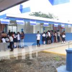 Modernizan escuela en una comunidad mayangna de Bonanza, Caribe Norte Rehabilitación de escuela en comunidad mayangna de Bonanza, Caribe Norte