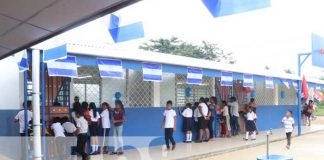 Rehabilitación de escuela en comunidad mayangna de Bonanza, Caribe Norte