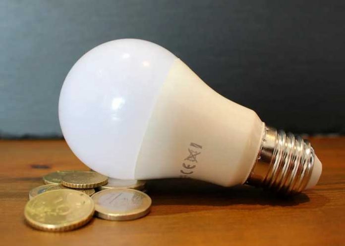 españa1 ¡Un ojo de la cara! El precio de la luz se dispara en España