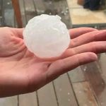 ¡Lamentable! Fallece bebé de 20 meses por impacto de granizo en España