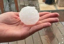 ¡Lamentable! Fallece bebé de 20 meses por impacto de granizo en España ¡Lamentable! Fallece bebé de 20 meses por impacto de granizo en España