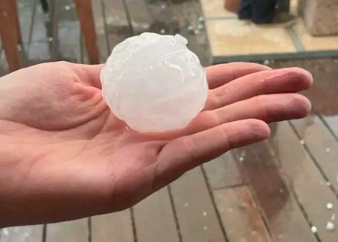¡Lamentable! Fallece bebé de 20 meses por impacto de granizo en España
