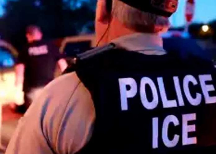 ¡Indignante! Agente de la 