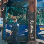 Conductor sufrió un infarto al volante y deja 12 lesionados en Nueva York Conductor sufrió un infarto al volante y deja 12 lesionados en Nueva York