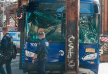Conductor sufrió un infarto al volante y deja 12 lesionados en Nueva York Conductor sufrió un infarto al volante y deja 12 lesionados en Nueva York