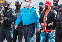 Honduras extradita al narco «El señor de los cielos» a Estados Unidos Honduras extradita al narco "El señor de los cielos" a Estados Unidos