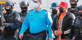 Honduras extradita al narco "El señor de los cielos" a Estados Unidos