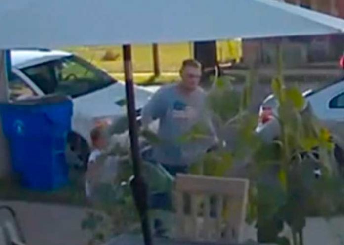 ¡Escalofriante! Niña escapa de intento de secuestro frente a su casa en Ohio