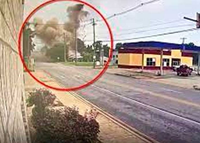 Al menos tres muertos y 39 casas dañadas tras brutal explosión en Indiana