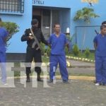 7 sujetos están tras las rejas por presuntos delitos en Estelí Captura de presuntos delincuentes en Estelí