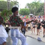 Al ritmo del palo de payo, Bluefields puso a bailar a los estelianos Al ritmo del palo de payo, Bluefields puso a bailar a los estelianos
