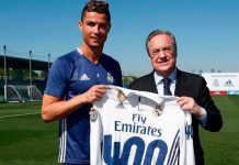 Entérate ¿Qué dijo Florentino cuando le piden que fiche a Cristiano Ronaldo? Entérate ¿Qué dijo Florentino cuando le piden que fiche a Cristiano Ronaldo?