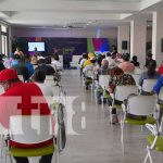 Encuentro con protagonistas de EXPOPYME en Nicaragua