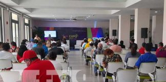 Encuentro con protagonistas de EXPOPYME en Nicaragua