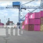 Actividad en puertos comerciales de Nicaragua