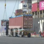 Actividad en puertos comerciales de Nicaragua