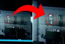 «Terror en Chile» Captan a un ‘fantasma’ en un centro comercial Fantasma en Chile: “El diablo se viste a la moda”