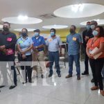Capacitación a personal del MIGOB Nicaragua sobre prevención del femicidio Capacitan a personal del MIGOB sobre cómo prevenir el femicidio