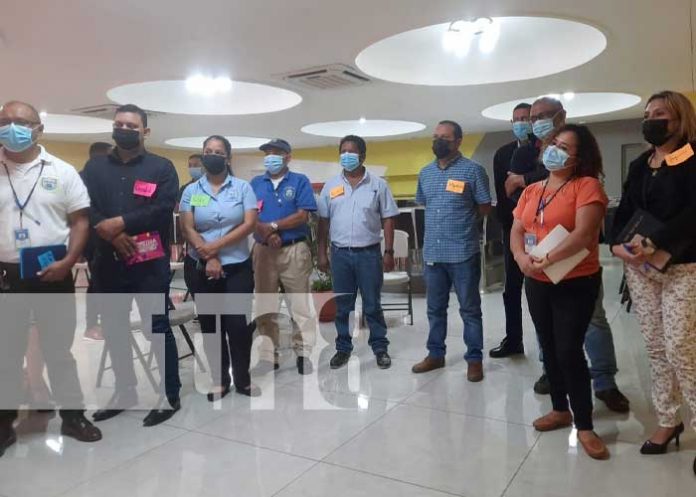 Capacitan a personal del MIGOB sobre cómo prevenir el femicidio
