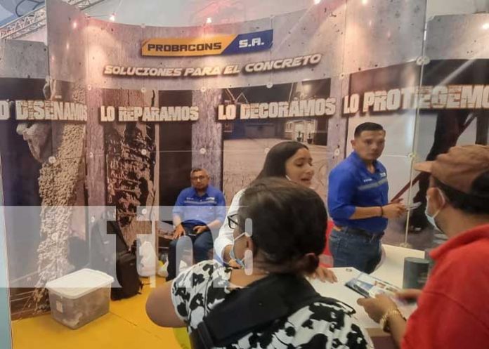 FERCON Nicaragua con lo mejor en construcción