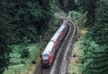 Transporte ferroviario en Europa