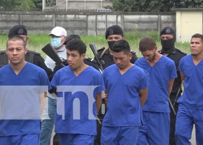 Estelí sigue trabajando eficazmente contra la delincuencia