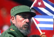 Nicaragua envía saludo fraterno a Cuba en honor a Fidel Castro Foto: Cuba sigue siendo ejemplo y fortaleza para los pueblos/Cortesía