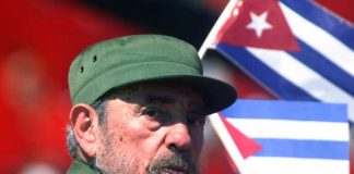 Foto: Cuba sigue siendo ejemplo y fortaleza para los pueblos/Cortesía