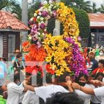 Puerto Salvador Allende celebra fiestas tradicionales de Managua Celebración de las fiestas tradicionales de Managua