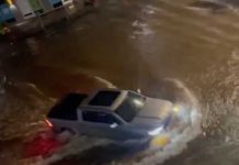 Fuertes lluvias e inundaciones afectan el suroeste de Estados Unidos Fuertes inundaciones en Estados Unidos