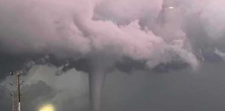 Desata el pánico catastrófico fenómeno natural en las playas de Florida
