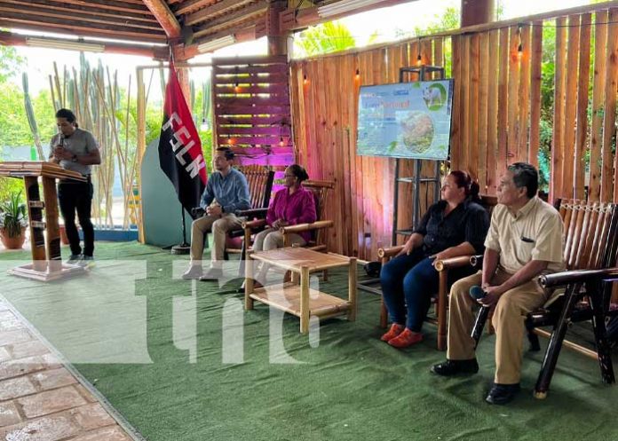 Foro sobre la producción porcina en Nicaragua