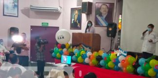 Hospital Alemán Nicaragüense, una unidad especializada