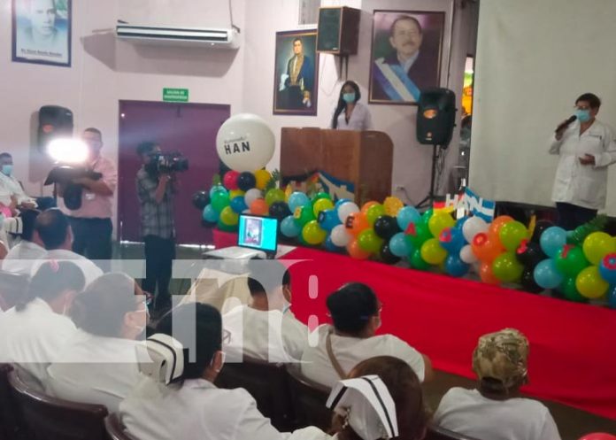 Hospital Alemán Nicaragüense, una unidad especializada