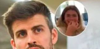 ¡Tortolitos! Captan en una sola "chacobiadera" a Pique con su nueva novia