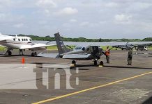 43 años de la Fuerza Aérea de Nicaragua: Conozca su trabajo, medios y formación Capacidad y formación de la Fuerza Aérea de Nicaragua