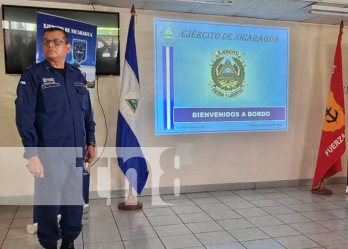 fuerza-naval-3 Conferencia de la Fuerza Naval de Nicaragua