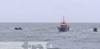 Fuerza Naval, 42 años protegiendo a Nicaragua