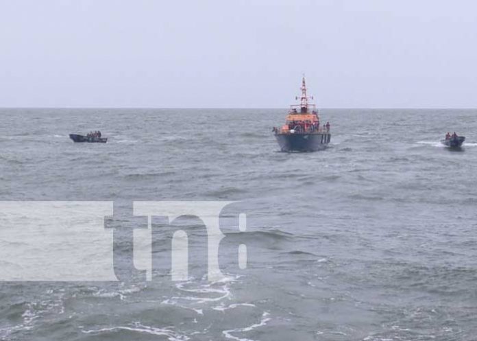 Fuerza Naval, 42 años protegiendo a Nicaragua