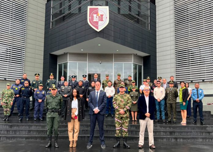 Nicaragua participó en curso de formación de muestras en entornos contaminados