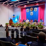 Entregan 45 diplomas a nuevos apagafuegos en Managua Entregan 45 diplomas a nuevos apagafuegos en Managua