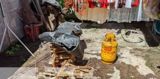 Incendio en una vivienda de Granada