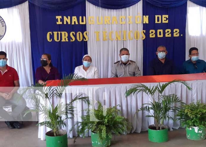 MIGOB e INATEC forman cursos para presos en Granada