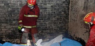 Al menos siete personas mueren carbonizadas tras incendio en Guatemala